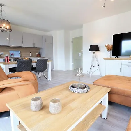 Relax 2,0 Am - Komfort Mit Panoramablick Und Sauna Apartment *