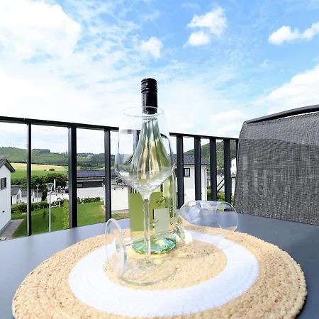 Apartment Relax 2,0 Am - Komfort Mit Panoramablick Und Sauna Diemelsee