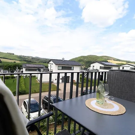 Relax 2,0 Am - Komfort Mit Panoramablick Und Sauna Апартаменты