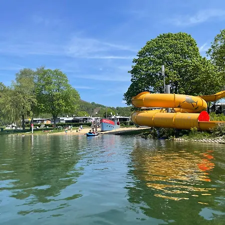 Relax 2,0 Am - Komfort Mit Panoramablick Und Sauna *