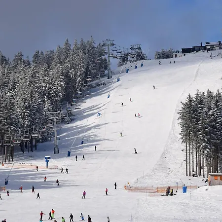 Relax 2,0 Am - Komfort Mit Panoramablick Und Sauna شقة Diemelsee