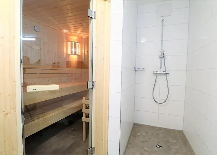 شقة Relax 2,0 Am - Komfort Mit Panoramablick Und Sauna *