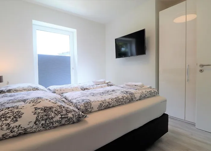 شقة Relax 2,0 Am - Komfort Mit Panoramablick Und Sauna Diemelsee