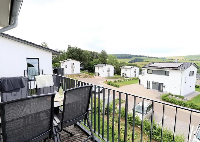 شقة Relax 2,0 Am - Komfort Mit Panoramablick Und Sauna