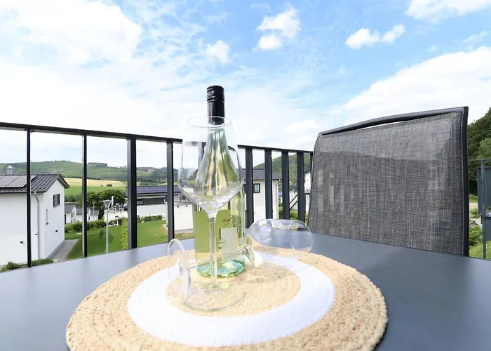 شقة Relax 2,0 Am - Komfort Mit Panoramablick Und Sauna *