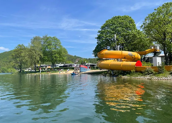 Relax 2,0 Am - Komfort Mit Panoramablick Und Sauna *