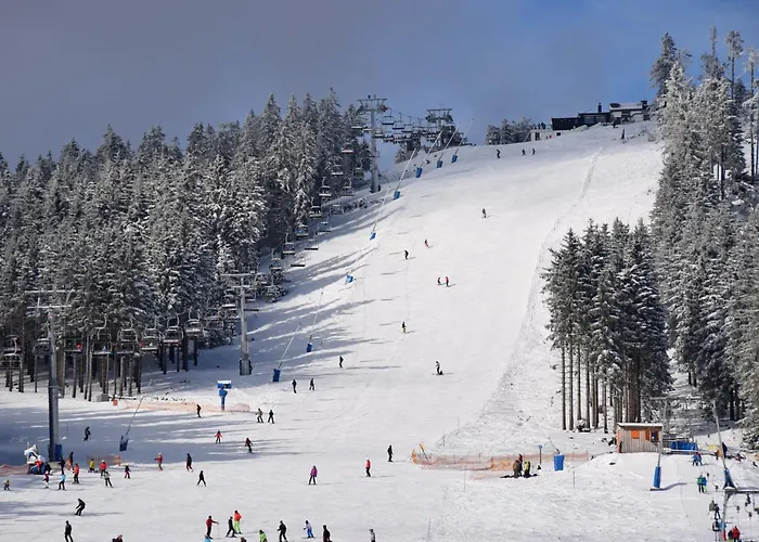 Relax 2,0 Am - Komfort Mit Panoramablick Und Sauna شقة Diemelsee