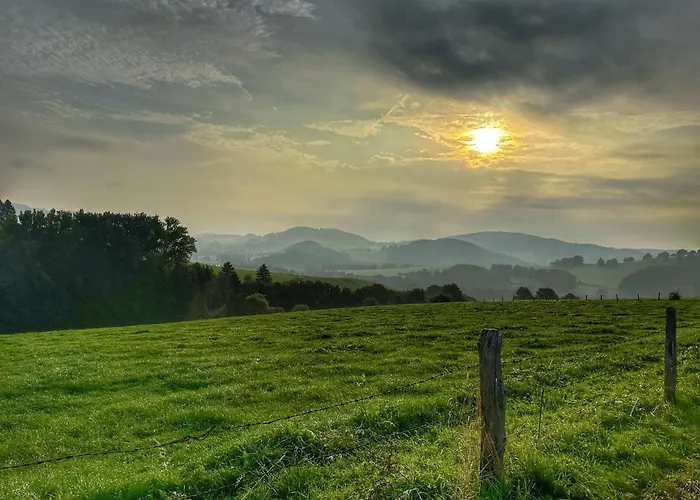 Relax 2,0 Am - Komfort Mit Panoramablick Und Sauna شقة Diemelsee